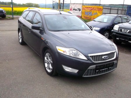 Ford Mondeo, 2008 - pohled č. 3