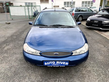 Ford Mondeo, 2000 - pohled č. 2
