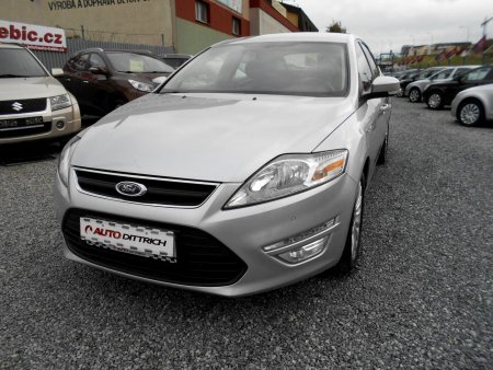 Ford Mondeo, 2013 - pohled č. 2