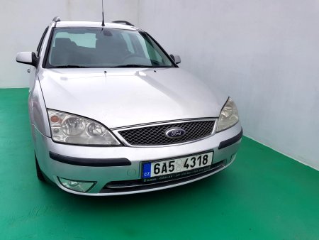 Ford Mondeo, 2003 - pohled č. 2