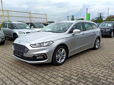 Ford Mondeo, 2019