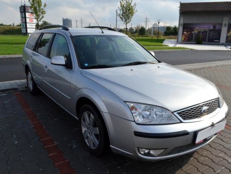 Ford Mondeo, 2007