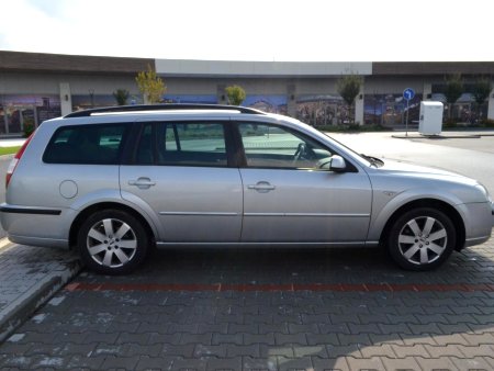 Ford Mondeo, 2007 - pohled č. 2