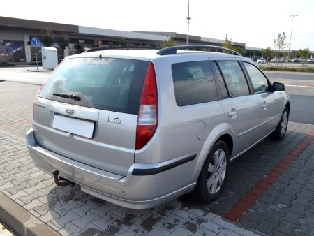 Ford Mondeo, 2007 - pohled č. 3