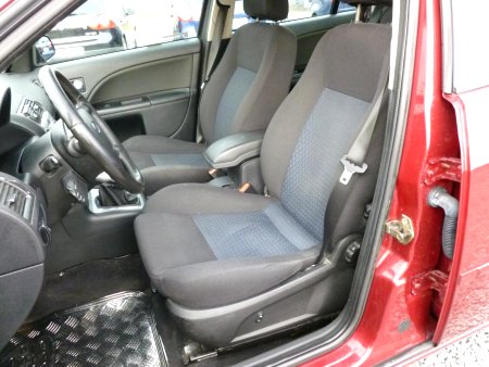 Ford Mondeo, 2005 - pohled č. 11