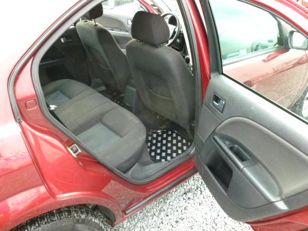 Ford Mondeo, 2005 - pohled č. 12