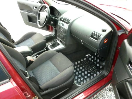 Ford Mondeo, 2005 - pohled č. 13