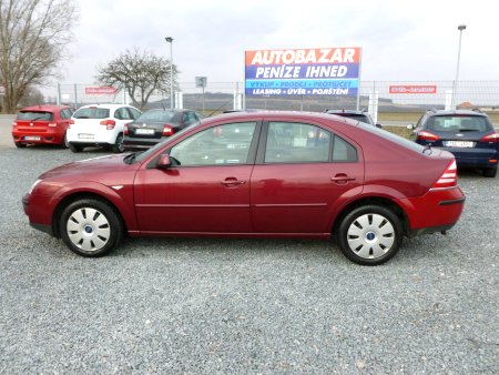 Ford Mondeo, 2005 - pohled č. 2