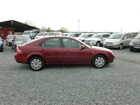 Ford Mondeo, 2005 - pohled č. 6