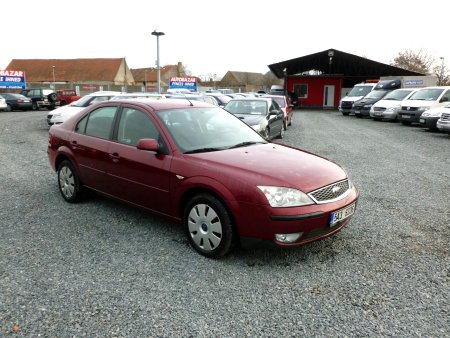 Ford Mondeo, 2005 - pohled č. 7
