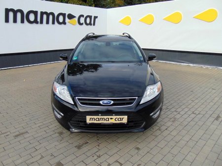 Ford Mondeo, 2011 - pohled č. 2