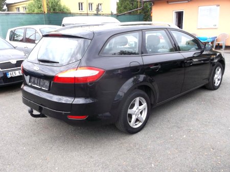 Ford Mondeo, 2008 - pohled č. 2