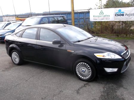 Ford Mondeo, 2008 - pohled č. 2
