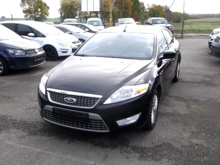 Ford Mondeo, 2008 - pohled č. 3