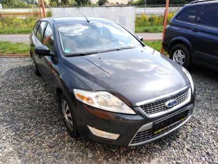 Ford Mondeo, 2008 - pohled č. 2