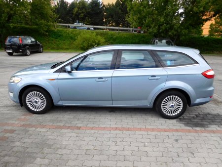 Ford Mondeo, 2007 - pohled č. 2
