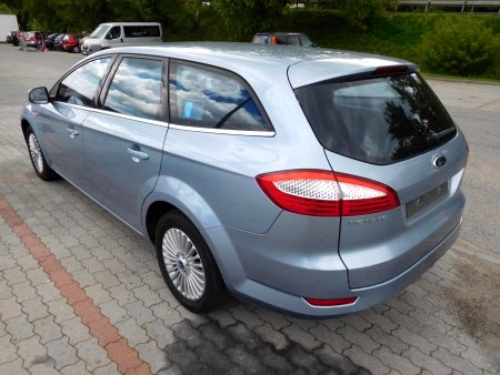 Ford Mondeo, 2007 - pohled č. 3