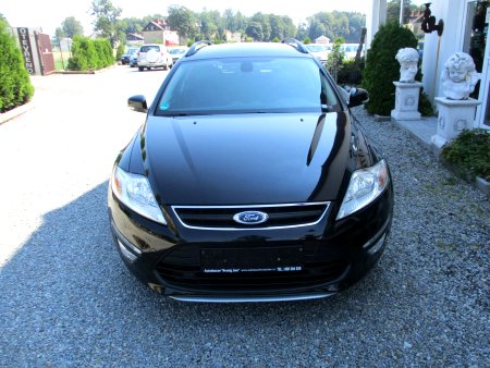 Ford Mondeo, 2012