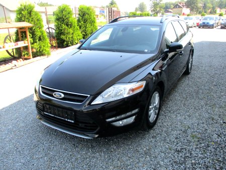Ford Mondeo, 2012 - pohled č. 3