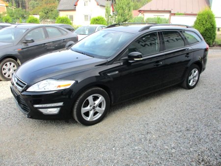 Ford Mondeo, 2010 - pohled č. 3