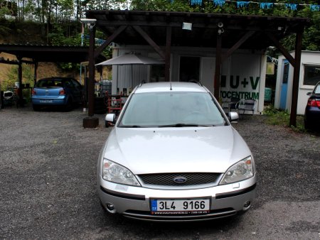 Ford Mondeo, 2002 - pohled č. 2
