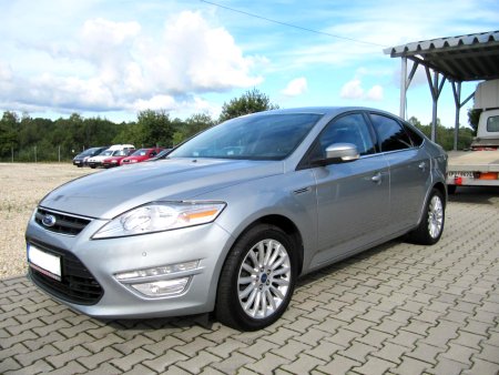 Ford Mondeo, 2014
