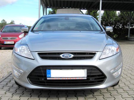 Ford Mondeo, 2014 - pohled č. 2