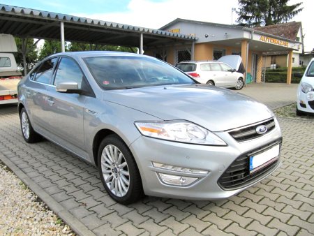 Ford Mondeo, 2014 - pohled č. 3