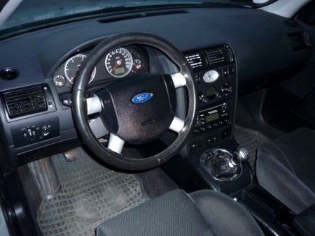Ford Mondeo, 2003 - pohled č. 12