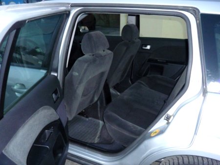 Ford Mondeo, 2003 - pohled č. 13