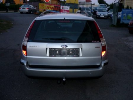 Ford Mondeo, 2003 - pohled č. 7
