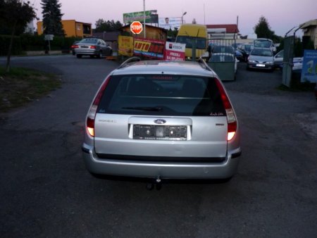 Ford Mondeo, 2003 - pohled č. 8