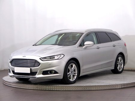 Ford Mondeo, 2017 - pohled č. 3