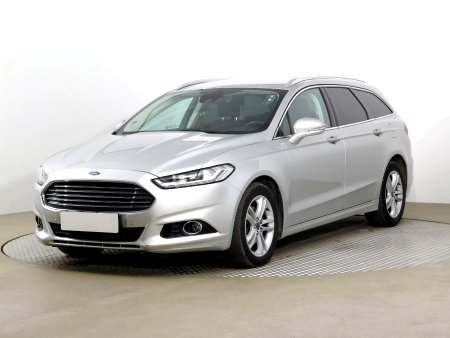 Ford Mondeo, 2017 - pohled č. 3