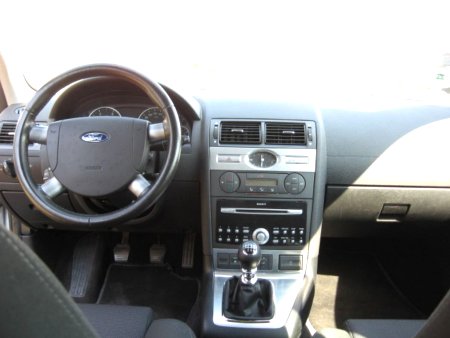 Ford Mondeo, 2006 - pohled č. 10