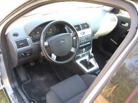 Ford Mondeo, 2006 - pohled č. 11