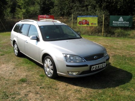 Ford Mondeo, 2006 - pohled č. 2