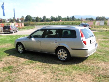 Ford Mondeo, 2006 - pohled č. 5