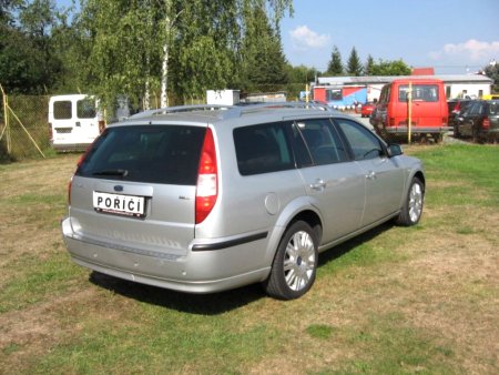 Ford Mondeo, 2006 - pohled č. 6