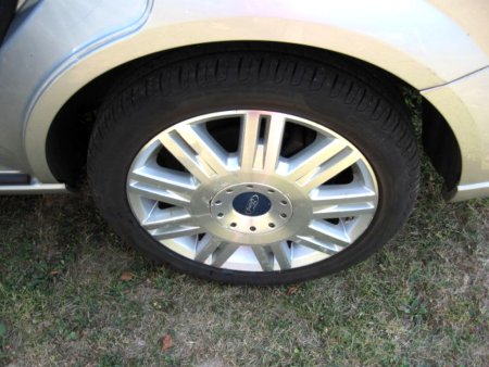 Ford Mondeo, 2006 - pohled č. 7