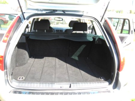 Ford Mondeo, 2006 - pohled č. 8