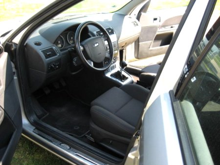 Ford Mondeo, 2006 - pohled č. 9