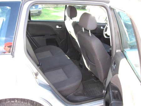Ford Mondeo, 2004 - pohled č. 10