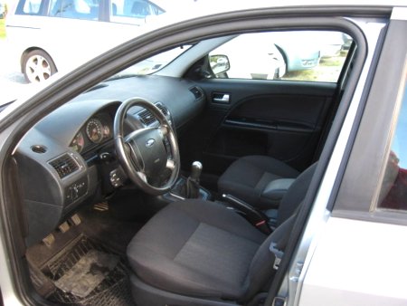 Ford Mondeo, 2004 - pohled č. 7