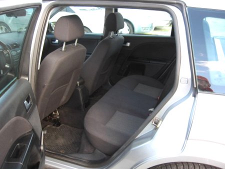 Ford Mondeo, 2004 - pohled č. 8
