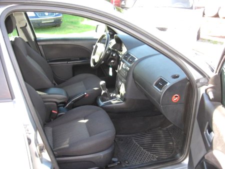 Ford Mondeo, 2004 - pohled č. 9