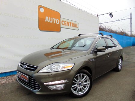 Ford Mondeo, 2012