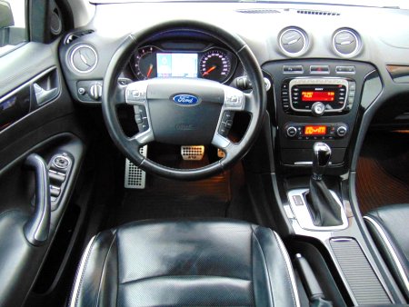 Ford Mondeo, 2012 - pohled č. 10