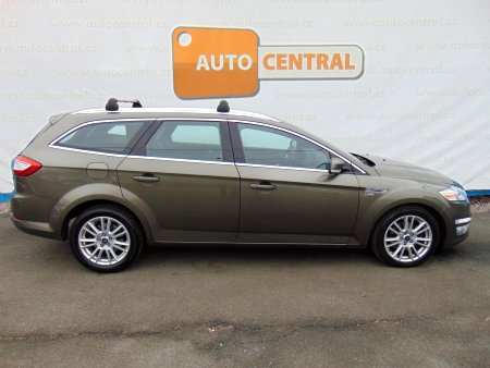 Ford Mondeo, 2012 - pohled č. 3