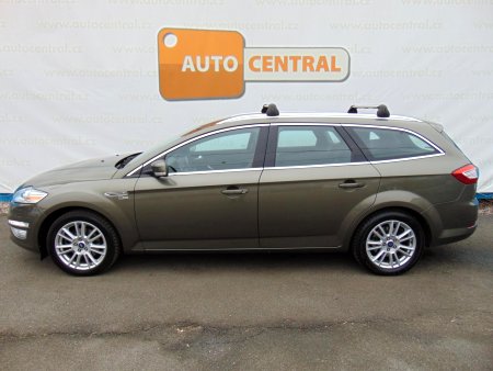 Ford Mondeo, 2012 - pohled č. 4